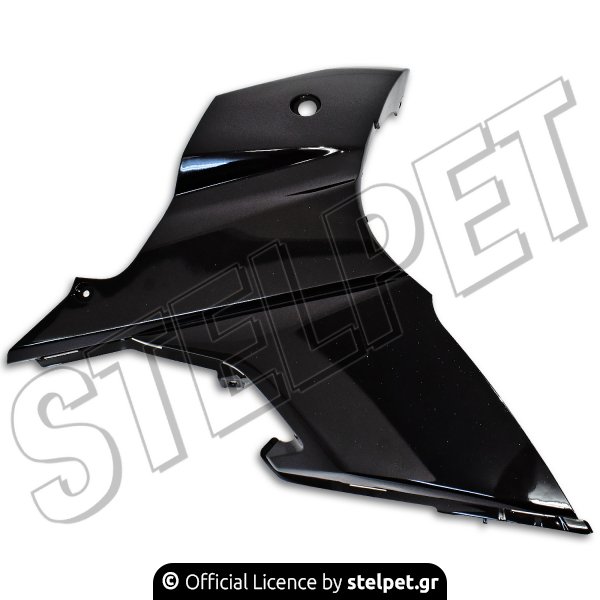 Ποδιά εσωτερική Suzuki Address 125 δεξιά μαύρη γνήσια